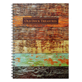 Coastal Charm Notebook ノートブック