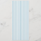 Coastal Cheers Cocktail Party メニュー (裏面)