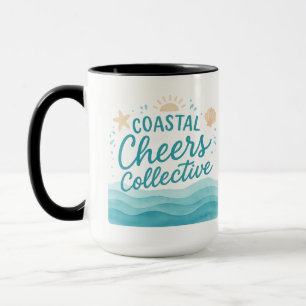 Coastal Cheers Collective   ハロウィンのギフト マグカップ