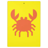Coastal Claw クリップボード (裏面)