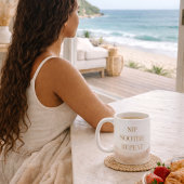 Coastal Coffee Ritual Classic Mug, 11 oz コーヒーマグカップ