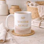 Coastal Coffee Ritual Classic Mug, 11 oz コーヒーマグカップ