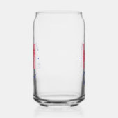 Coastal Crab Pink Can Glass ガラス缶 (左)