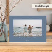 Coastal Crab “Seas & Greetings” Photo シーズンカード