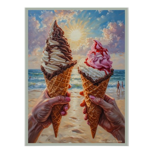 Coastal Cravings ポスター (正面)