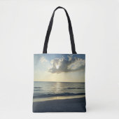 Coastal Dawn Over Longboat Key トートバッグ (正面)
