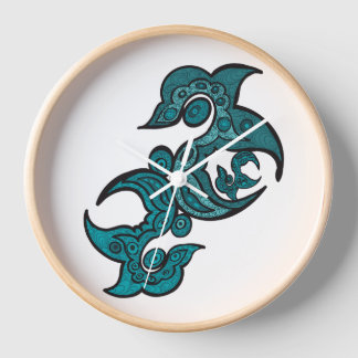 Coastal Dream Clock 壁時計