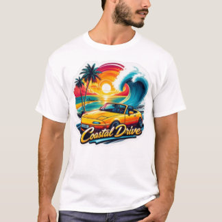 Coastal Drive Tシャツ