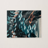 Coastal Energy ジグソーパズル (横)