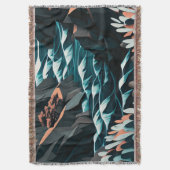 Coastal Energy スローブランケット (正面縦)