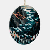 Coastal Energy セラミックオーナメント (右)