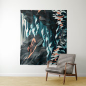 Coastal Energy タペストリー (インサイチュ)