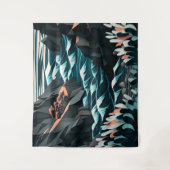 Coastal Energy タペストリー (正面)