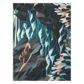 Coastal Energy テーブルクロス (正面)