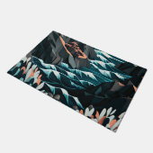 Coastal Energy ドアマット (アングル)