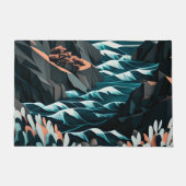 Coastal Energy ドアマット (正面)
