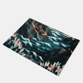 Coastal Energy ドアマット (アングル)