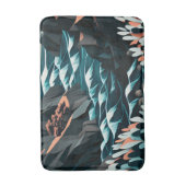 Coastal Energy バスマット (正面縦)