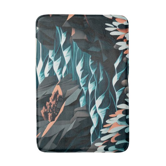 Coastal Energy バスマット (正面縦)