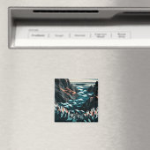 Coastal Energy マグネット (インサイチュ (食洗機))