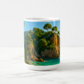 Coastal Escape コーヒーマグカップ (中央)