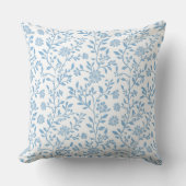 Coastal Granddaughter Throw Pillow クッション (正面)