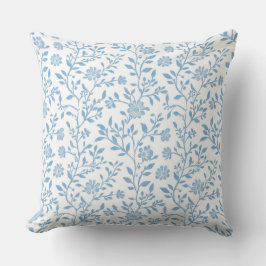 Coastal Granddaughter Throw Pillow クッション