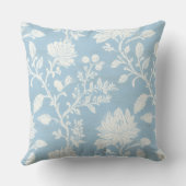 Coastal Granddaughter Throw Pillow クッション (裏面)