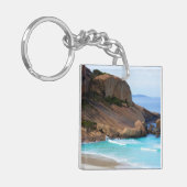 Coastal Landscape キーホルダー (正面左)