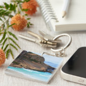 Coastal Landscape キーホルダー (正面右)