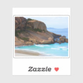 Coastal Landscape シール (シート)