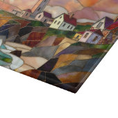 Coastal Lighthouse Cutting Board Beach Decor カッティングボード (角)