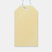 Coastal Lighthouse Favor Tag ギフトタグ (裏面)