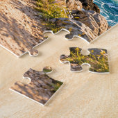 Coastal Lighthouse Jigsaw Puzzle ジグソーパズル (側面)