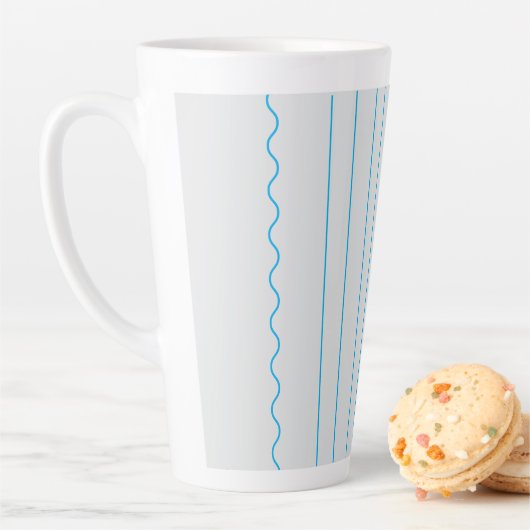 Coastal Linen カフェラテマグ (インサイチュ)