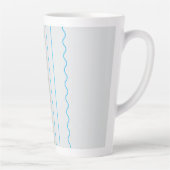 Coastal Linen カフェラテマグ (右)