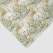 Coastal Marsh Watercolor Beach Grasses 薄葉紙 (詳細)