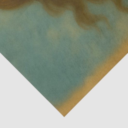 Coastal Mermaid Siren Decoupage 薄葉紙 (詳細)