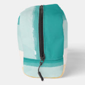 Coastal Monogram Beach Umbrella Cosmetic Bag ドップキット (右)