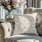 Coastal Nautical Pattern クッション