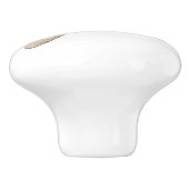 Coastal Ocean Starfish Cabinet Knob セラミックノブ (側面)