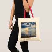 Coastal Rowing Tote Bag トートバッグ (正面(商品))