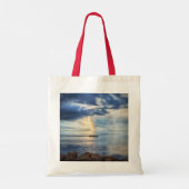 Coastal Rowing Tote Bag トートバッグ (裏面)