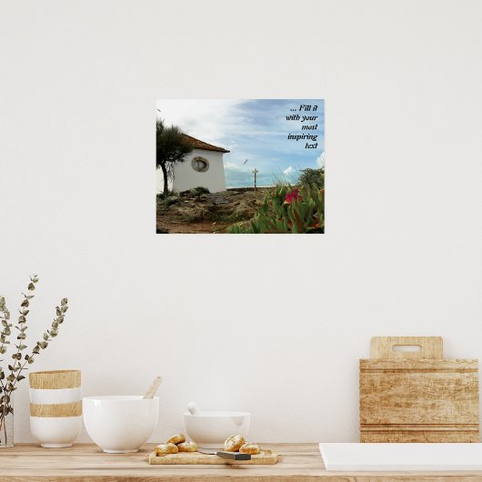 Coastal Sanctuary ポスター (キッチン)