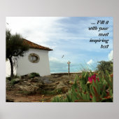 Coastal Sanctuary ポスター (正面)