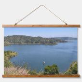 Coastal Seascape 吊り下げ型タペストリー (正面)