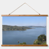 Coastal Seascape 吊り下げ型タペストリー (正面2)