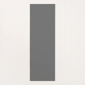 Coastal Serenity Lighthouse Yoga Mat ヨガマット (裏面)