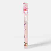 Coastal Serenity Summer Collage Case-Mate iPhoneケース (裏面 / 左)