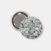 Coastal Shell Drift Pattern マグネット (正面/裏面)